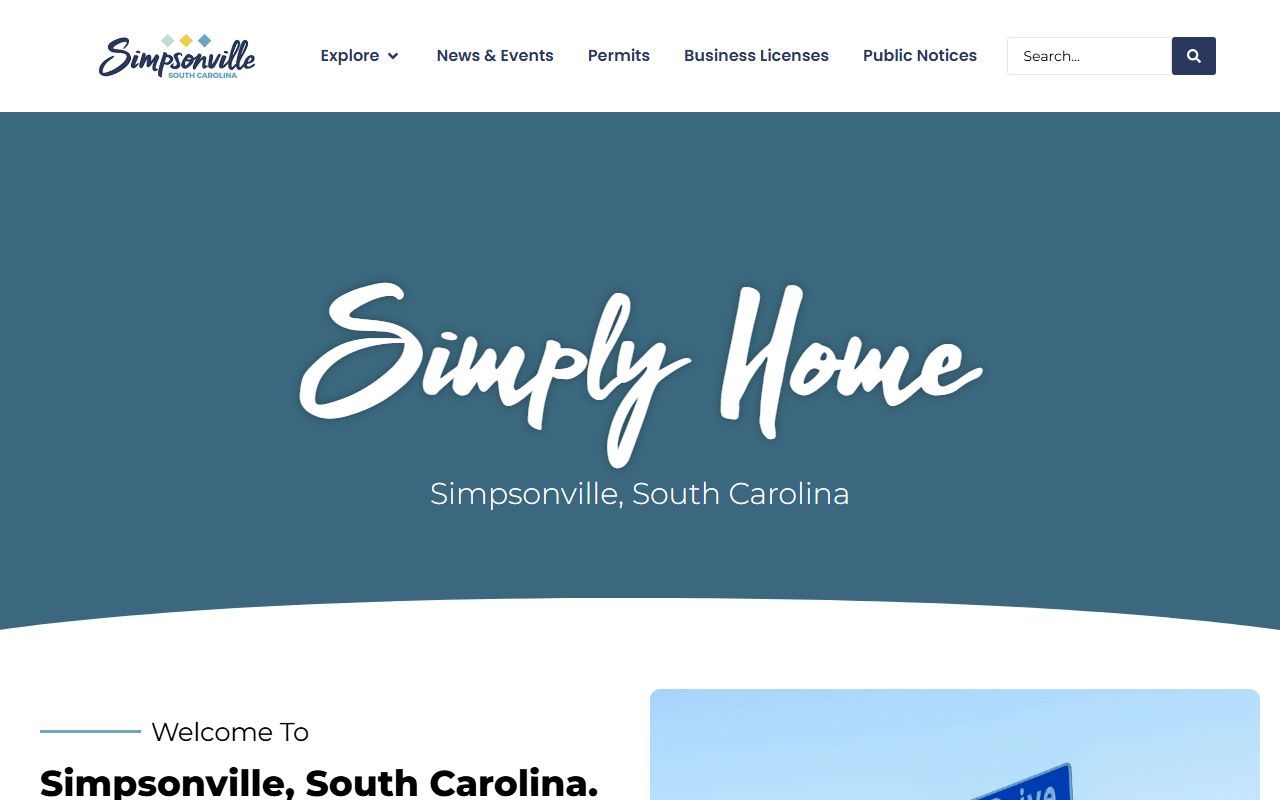 Simpsonville criminal records SC Judicial Department records system