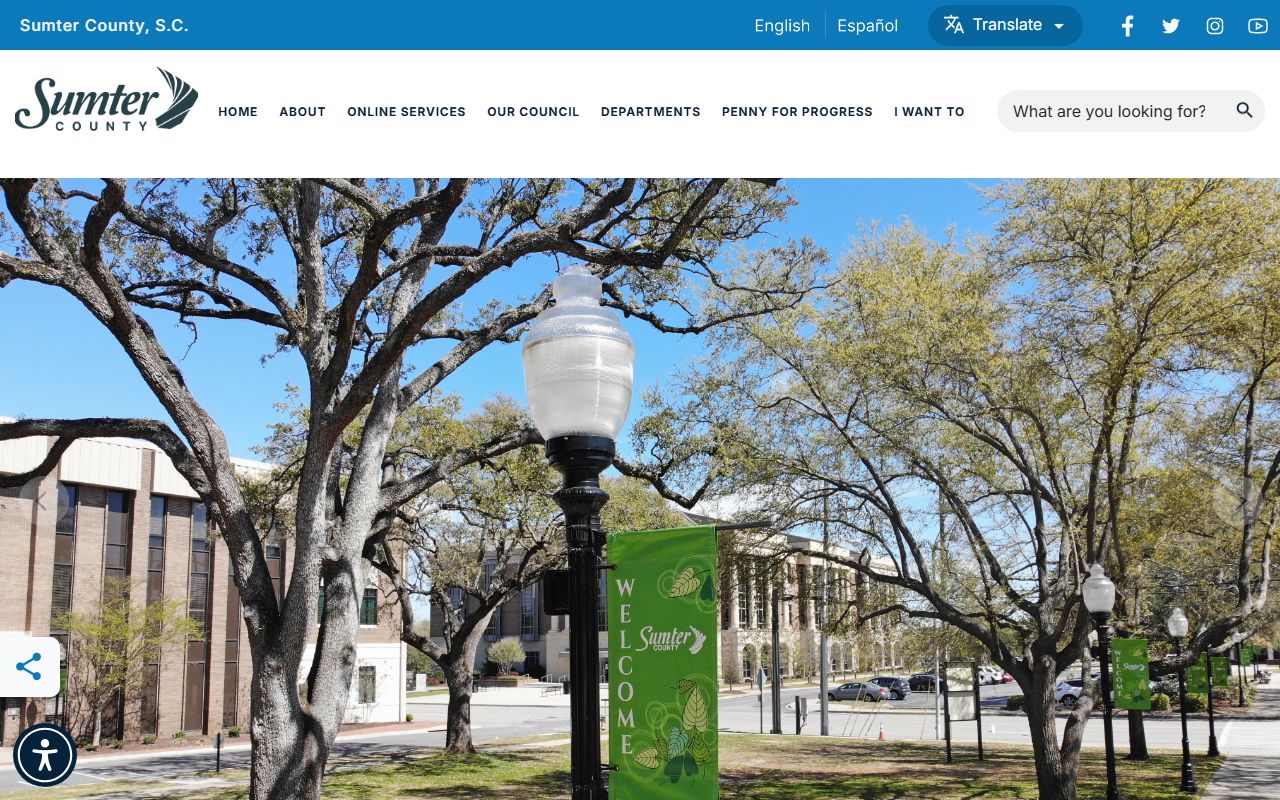 Sumter County Sheriff's Office for Sumter County criminal records